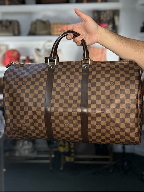 Louis Vuitton Handbags - LV DAMIER BAG